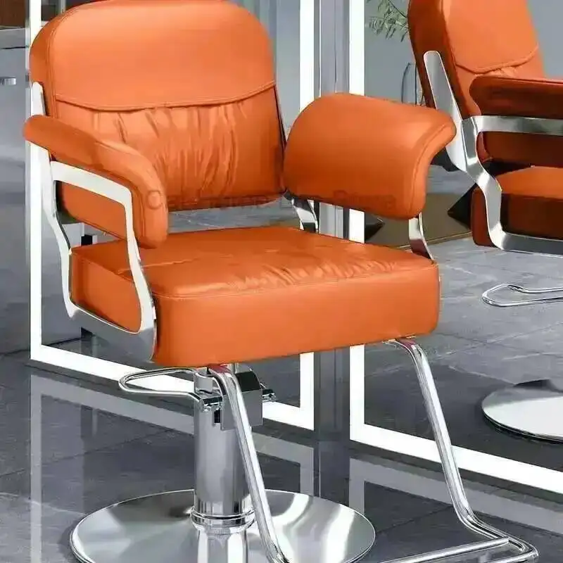 Spa Chair Styling Machines Salon Barber Professional Man Hairdressing Cut Hair Products for Barbers Beauty Manicure Reclining