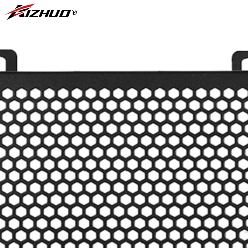 

For Kawasaki Accessories ER-6N Ninja 650 ER6F 2013 2014 2015 2016 Radiator Grille Guard Cover Protection ER6N Ninja650 ER-6F