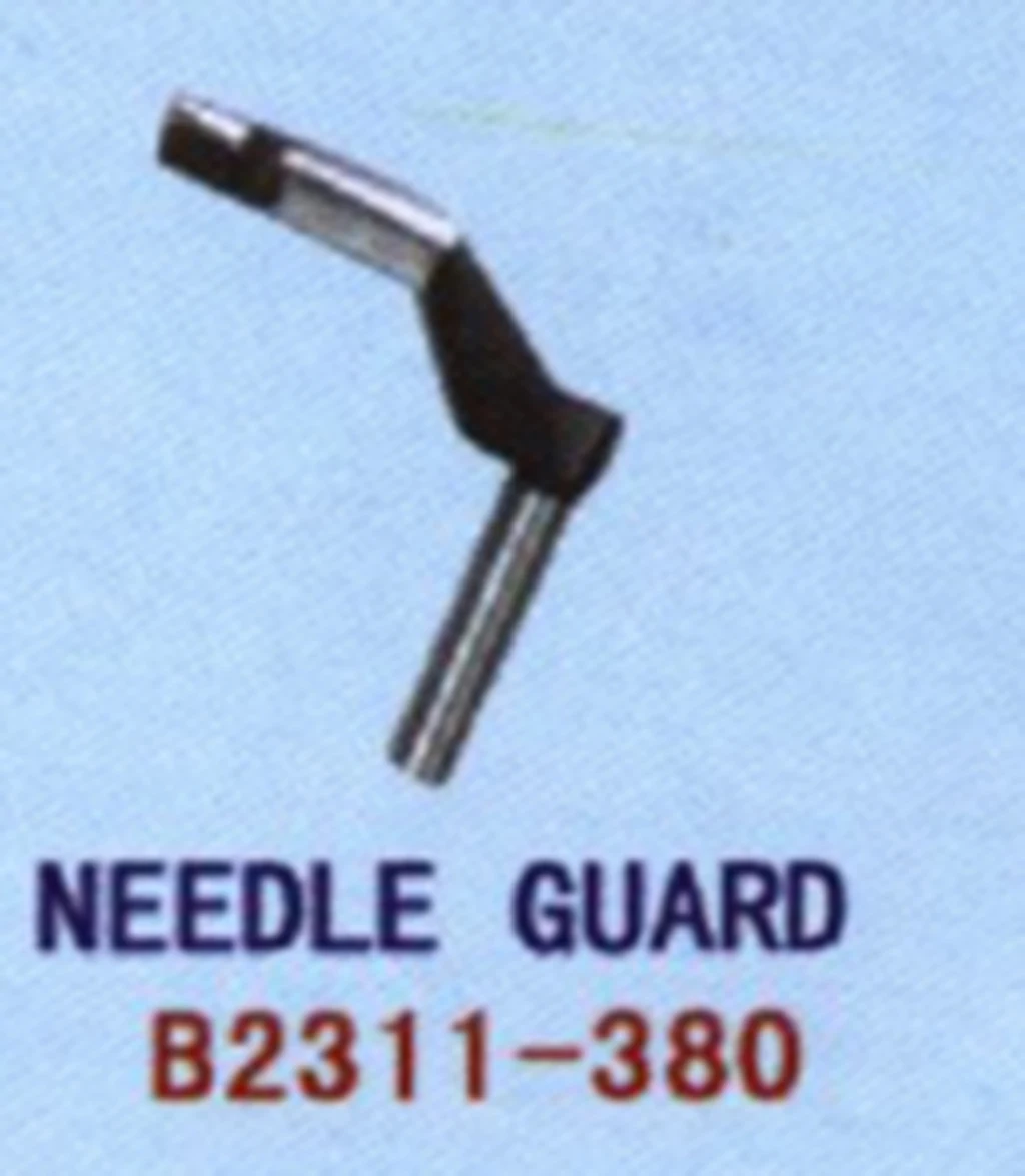 B2311-380 Needle Guard Suitable For MH-481 Curved Needle Bending Of Needle Industrial Sewing Machine Spares Parts