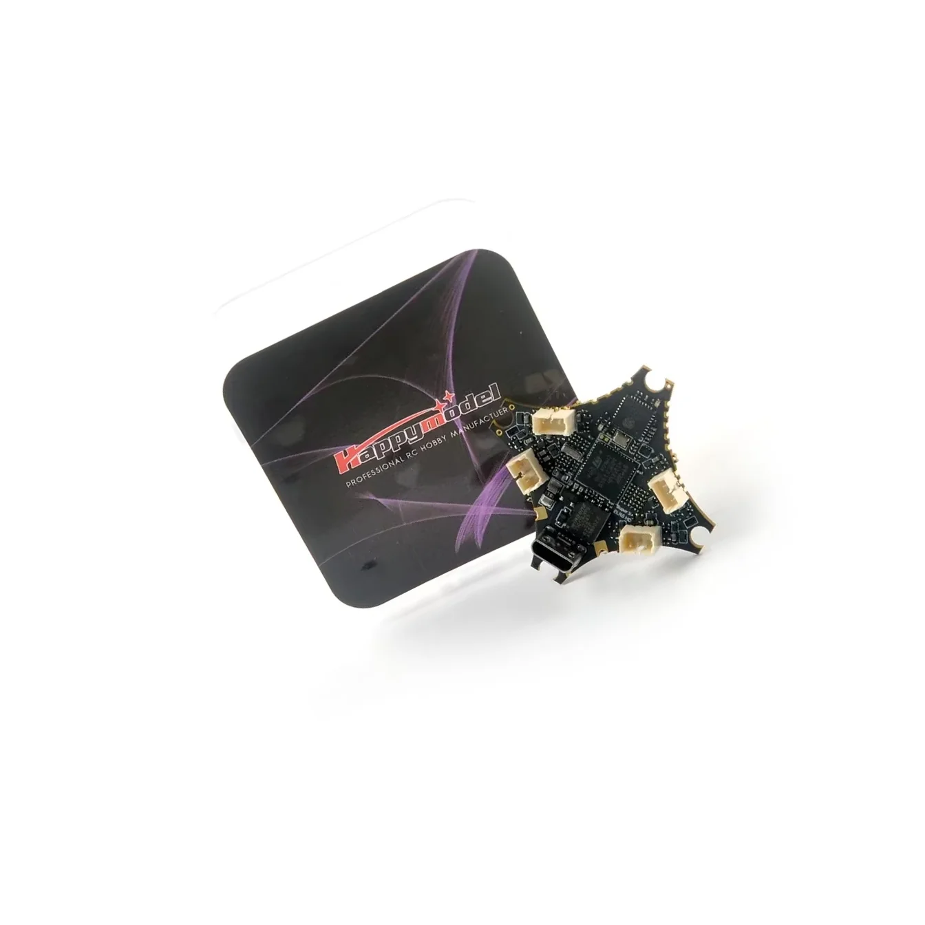 

HappyModel SuperX HD ELRS AIO Flight Controllerr 1-2S