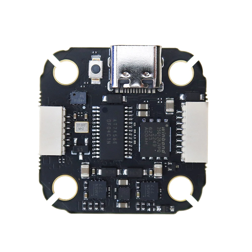 JHEMCU F722 NOXE FC ICM-42688-P 3-6S STM32 TYPE-C For ELRS TBS CRSF SBUS IBUS DSM2 DSMX FPV drone 20X20MM