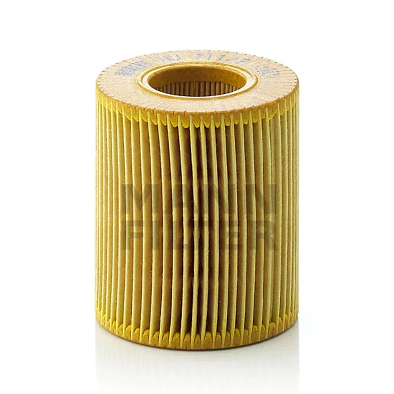 MANNFILTER HU711/2x Oil Filter Fits MAZDA 3 (BK) 6 (GG GY) MPV L321-14302 1S7J6744MC L321-14302H