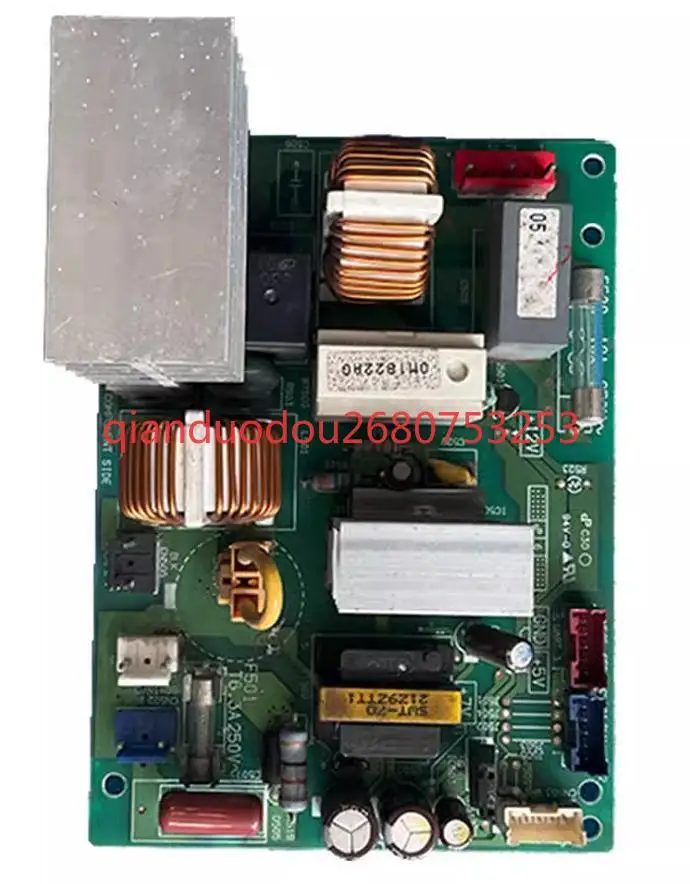 

Плата питания для кондиционера Toshiba MCC-1439-06 4316v235 MCC-1439-05S