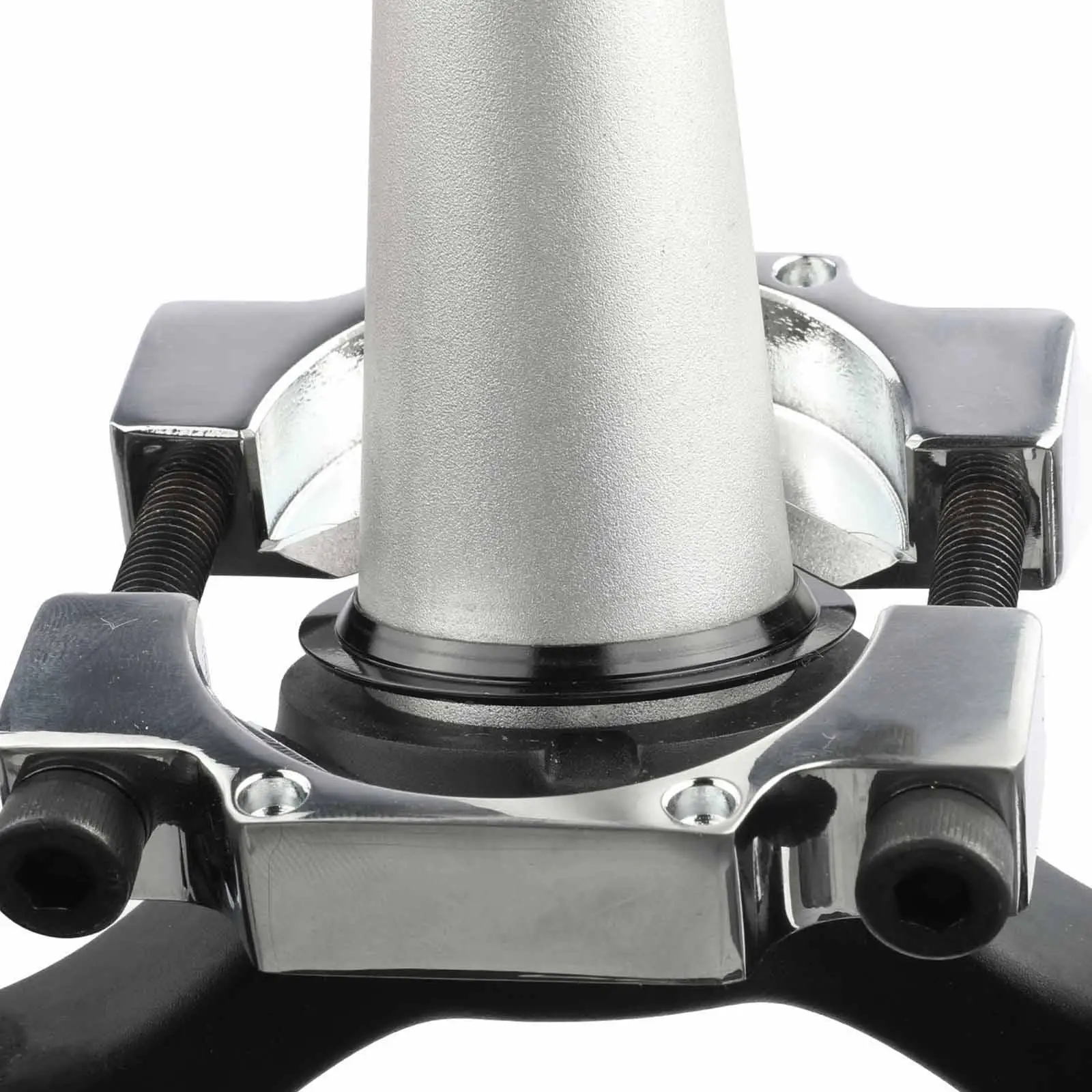 

Bearing Removal Tool for Bike Crown Race Remover Carbon Steel Accessory for Road Mountain Cycling Garage