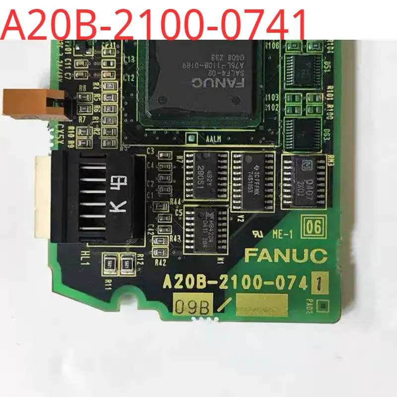 

A20B-2100-0741 FANUC Fanuc CNC servo side board point board