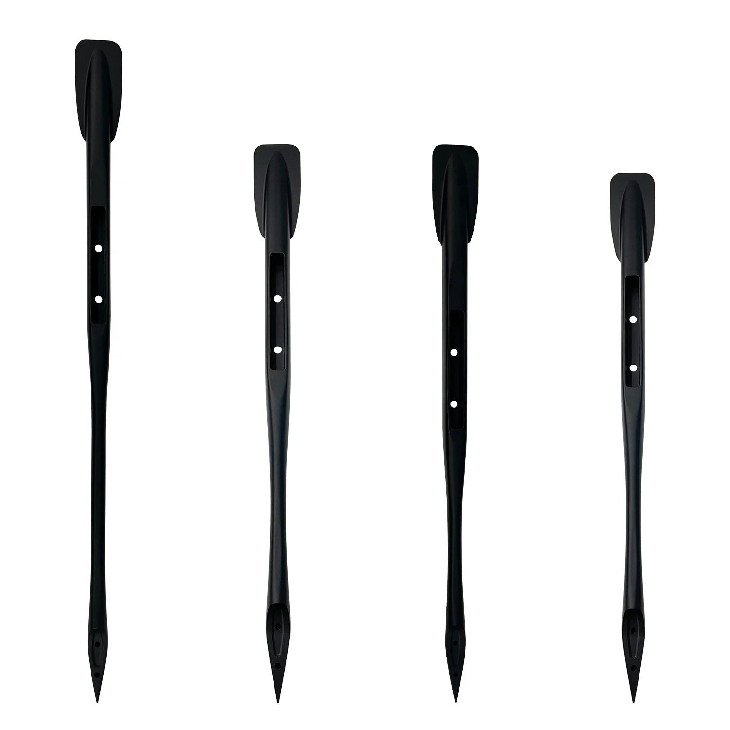 سلسلة سارية ألياف الكربون Hydrofoil 60-90 سنتيمتر لمياه المحيط معدات ركوب الأمواج الجديدة للرياضات المائية العامة الساخنة #4