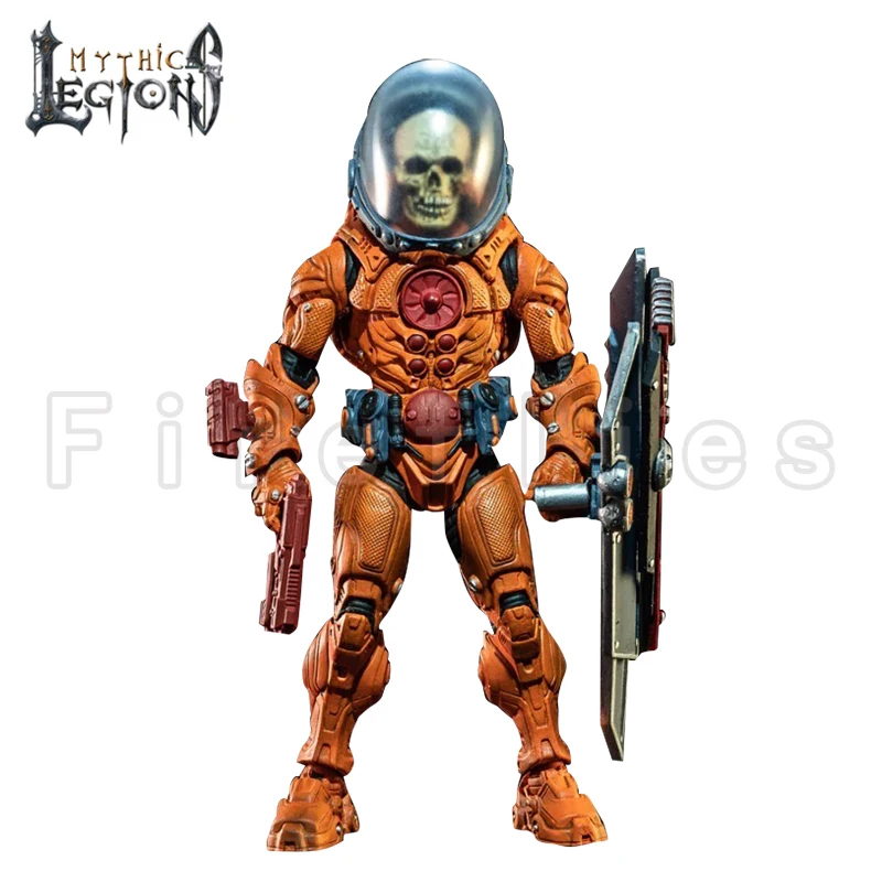 

1/12 6inches Four Horsemen Studio Cosmic Legions Action Figure Special Releases Wal-Torr The Mad