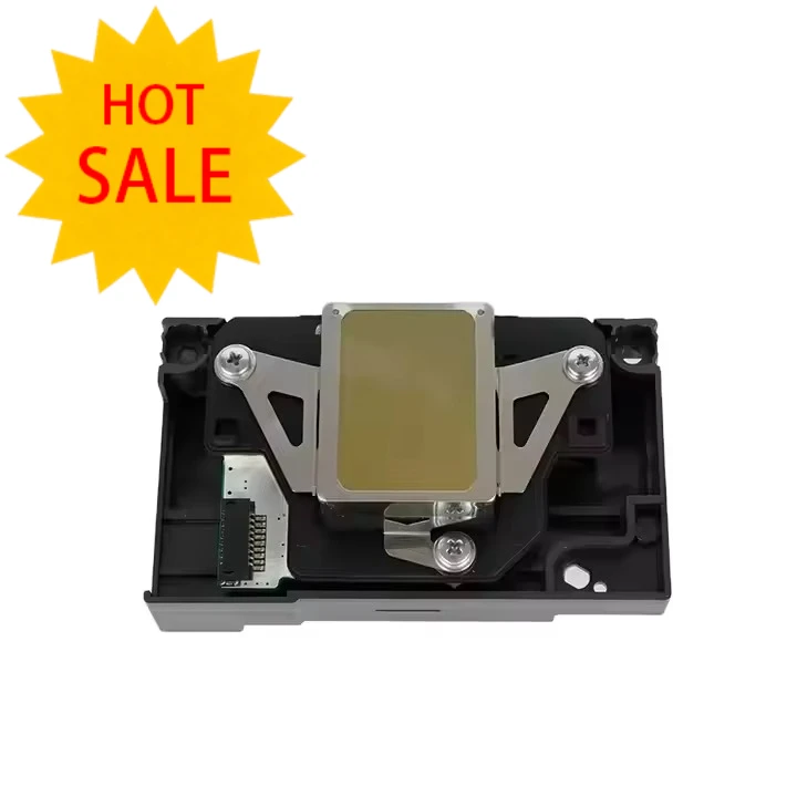 Health Gear Print Head for EPso L1800 Print Head Print Head Replacement for R260 R390 1390 L1800 1400 1430 1500W Printer