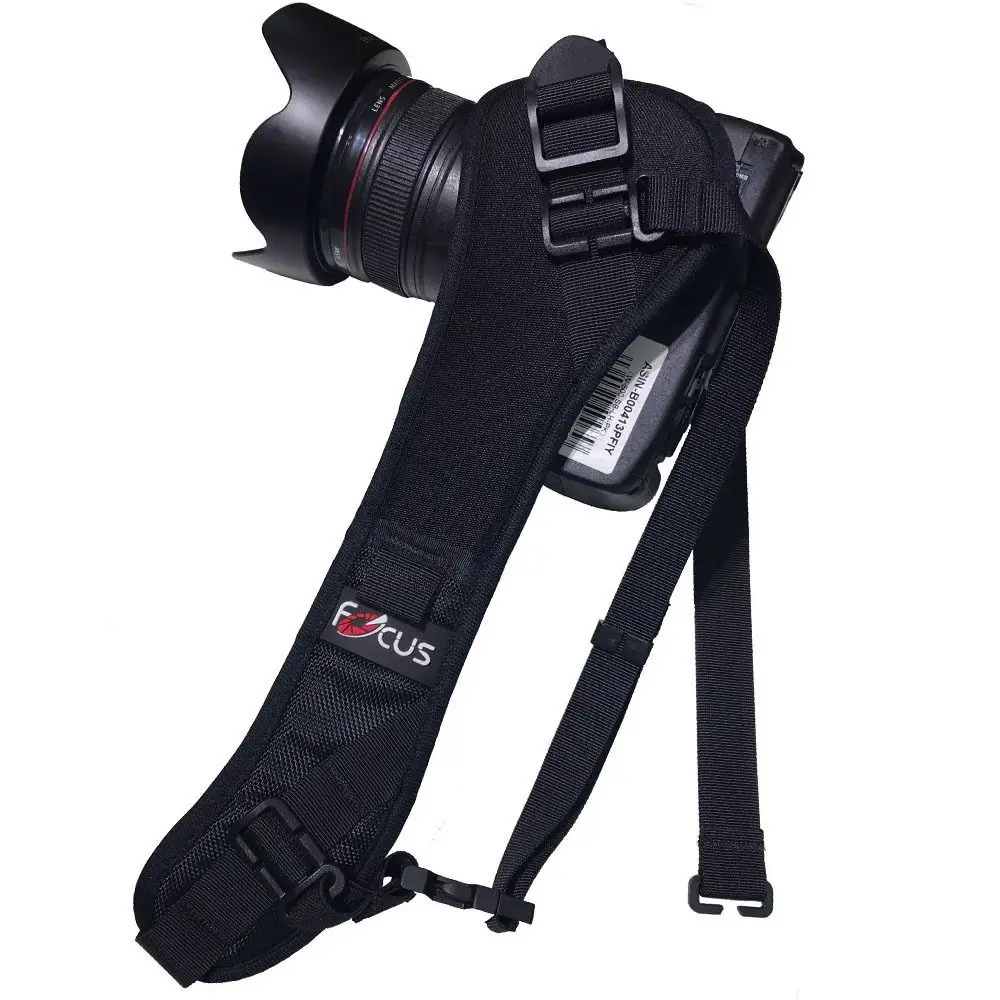 

Focus F-1 Rapid Shoulder Sling Quick Release Camera Strap Camera Neck Belt Shoulder Camera Strap Focus Fast Camera Strap