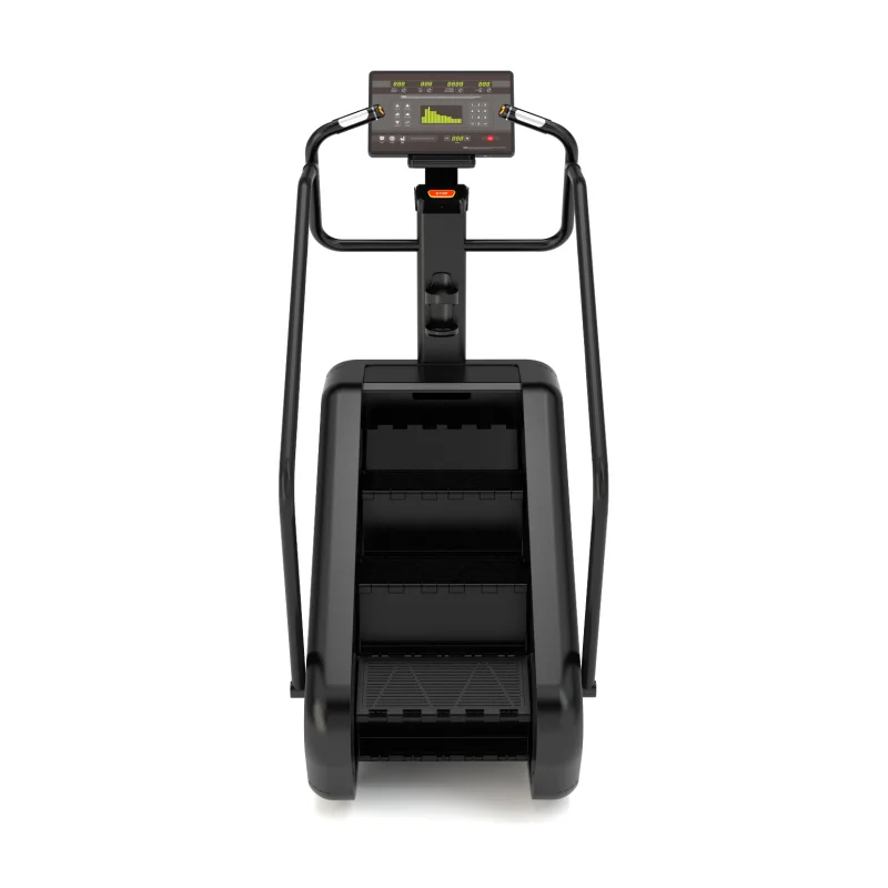 Commercial Gym Equipment Stair Climber Stepper - Compact Design Fits Small Gym & Home Spaces
