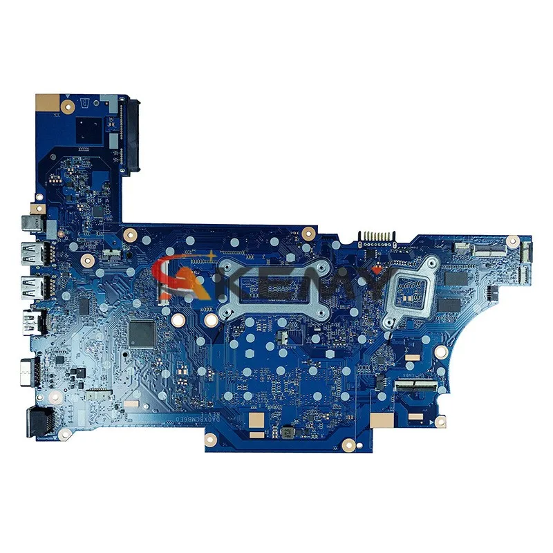 Imagem -03 - Samxinno Da0x8cmb6e0 Placa-mãe para Laptop hp Probook 450 g5 com 3865u i3 i5 i7 7ª Geração 8ª Geração Cpu V2gb Gpu