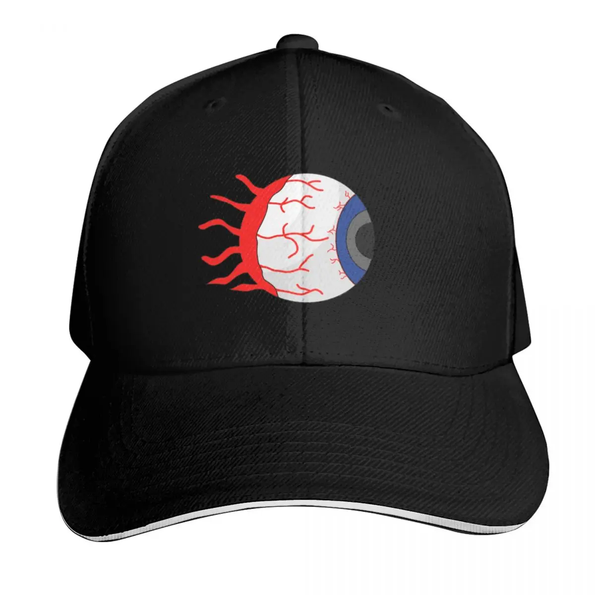 Terraria Eye of Cthulhu Baseball Cap Hip Hop fashionable New Hat Brand Man cap Women's 2026 Men's