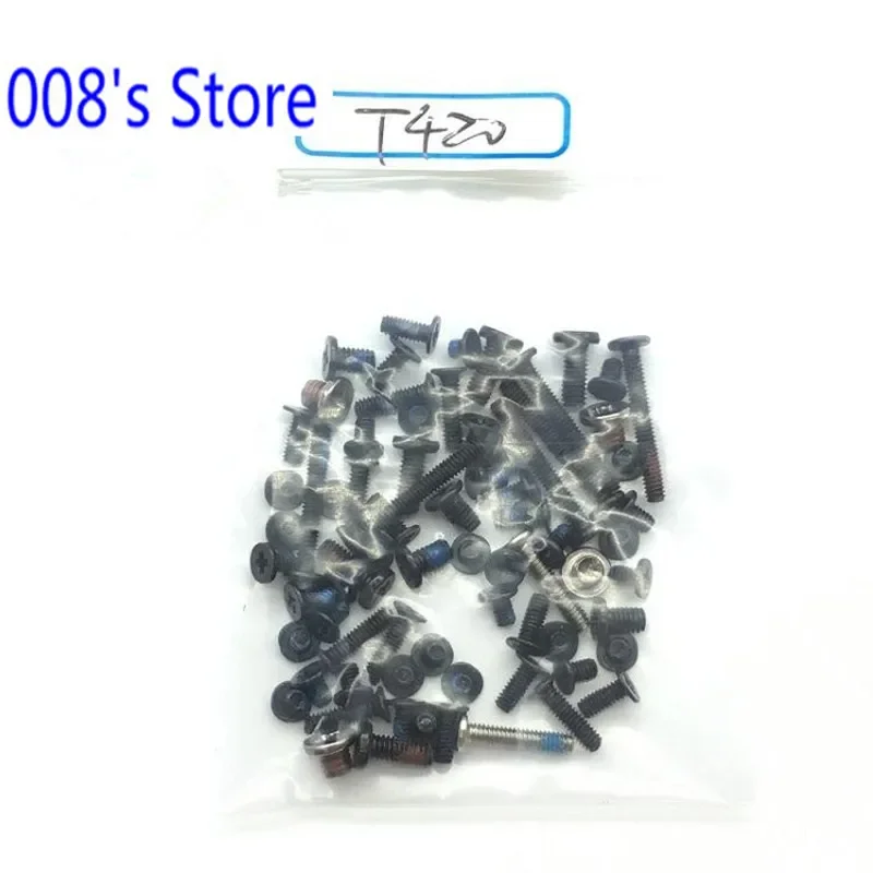 New Screw For Lenovo ThinkPad T420 T430 T410 T410i T400S T410S T420i T430i T430Si T510 T520 T530 W510 W520 W530 X220 X230 T400