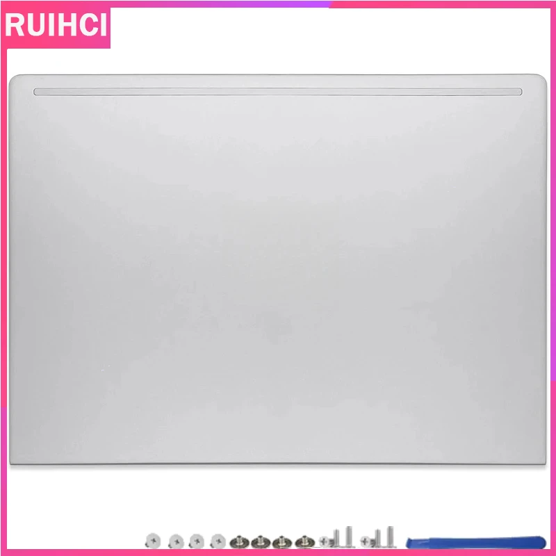 新しいラップトップ ProBook 14 440 G7 445 G7 Zhan 66 液晶バックカバーフロントベゼル/パームレストアッパーケース/ボトムケースシルバー