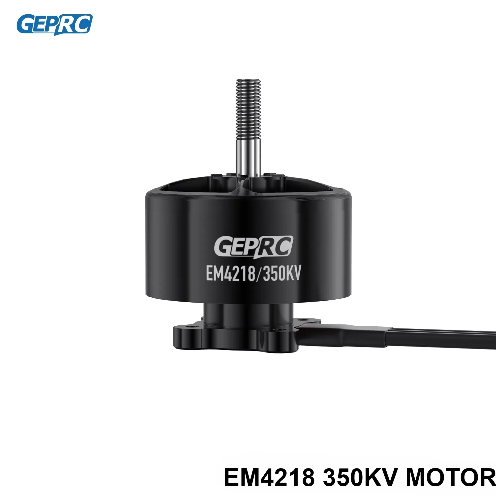 GEPRC EM4218 350KV Motor 60A-80A High-strength M6 Steel Shaft with 13-15 Inch Long-range FPV Racing RC Drone Multicopter