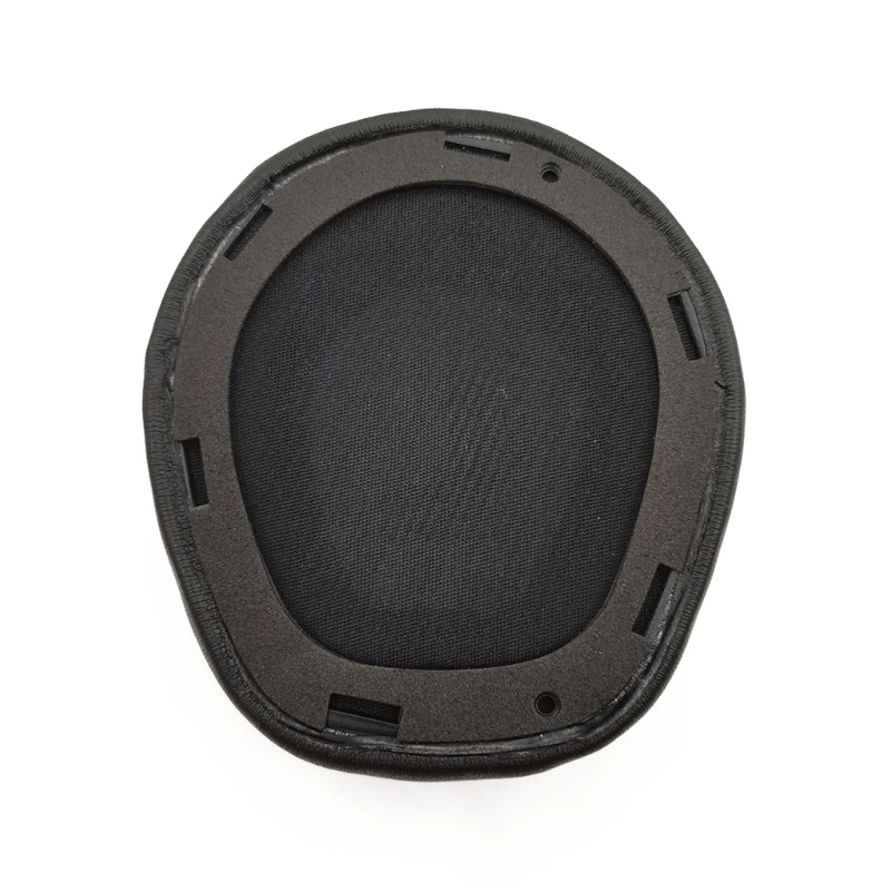 2 قطع وسادات الأذن وسادة الإسفنج غطاء للأذنين استبدال ل JBL الكم 200 كوانتو200 Q200 سماعة بطانة للأذن إصلاح الملحقات