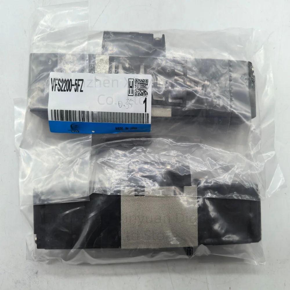 

VFS2200-5FZ 0.1-10Mps Pneumatic Electromagnetic Valve