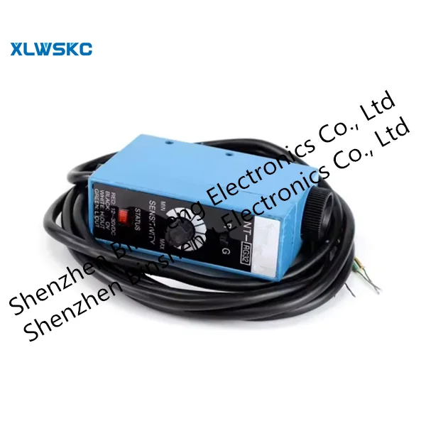

NT-RG32 NT-WG32 NT-BG32 color code sensor