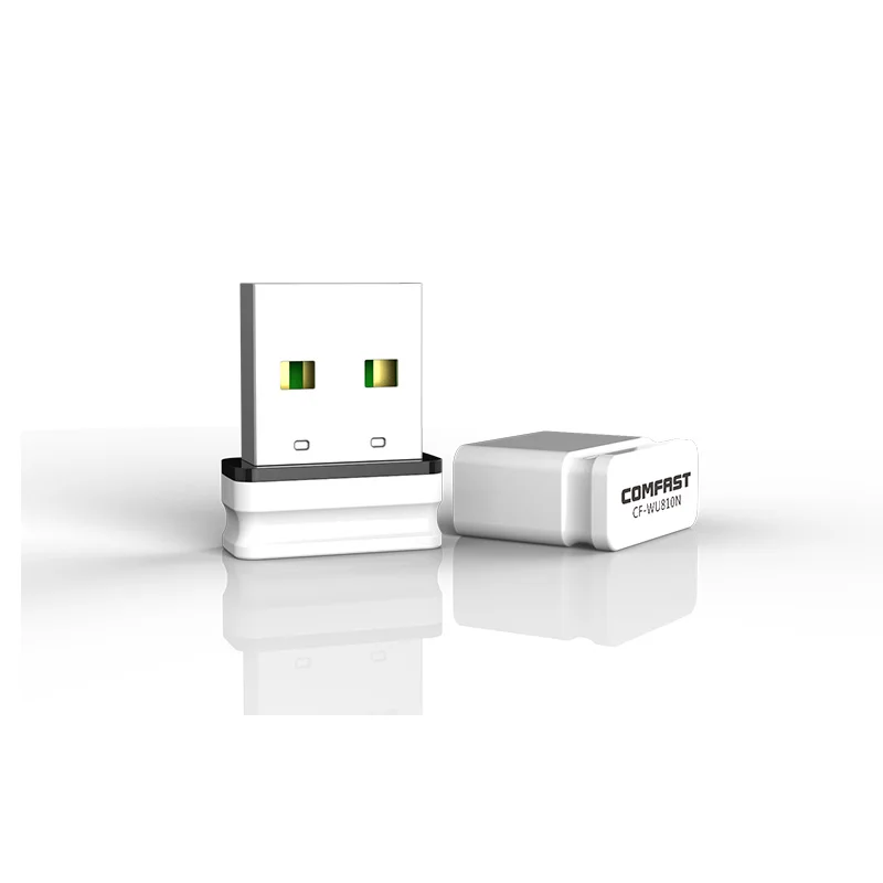 COMFAST 150Mbps MINI Wireless USB WiFi Adapter 2dBi Antenna Dongle 2.4GHz Network LAN Card 802.11b/g/n PC Receiver For MAC Linux - Image 4
