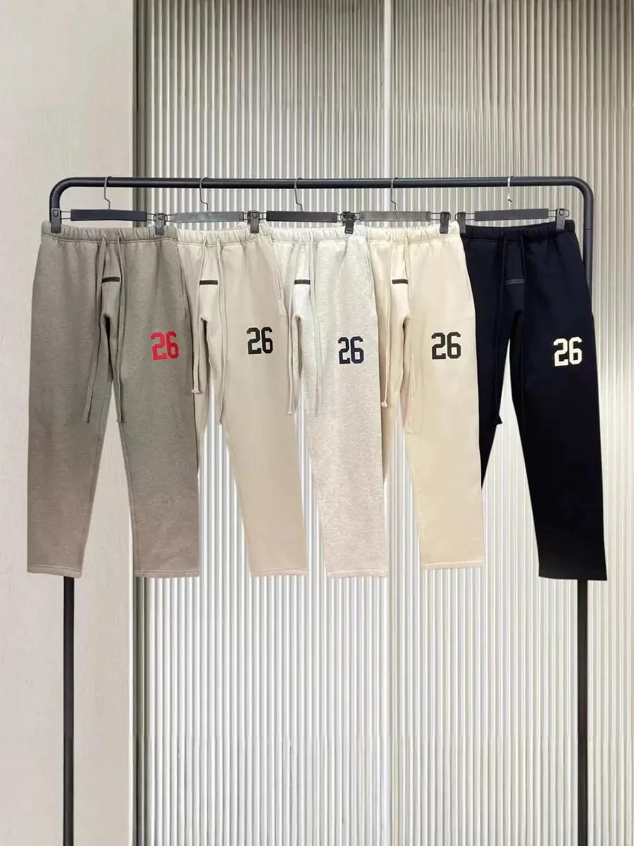 New men's casual pants with digital printing26, summer motorcycle anti fall riding equipment, four season elastic racing pants