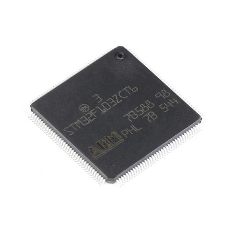 

100%NEW ORIGINAL 1 Year Warranty STM32F103ZCT6