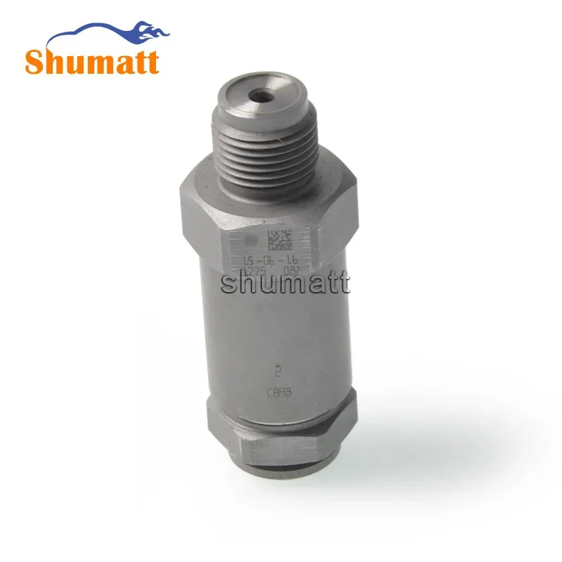 China Made New Pressure Relief Valve F00R000775 Limiting Valve 1110010035 For 4897503 Diesel Engine