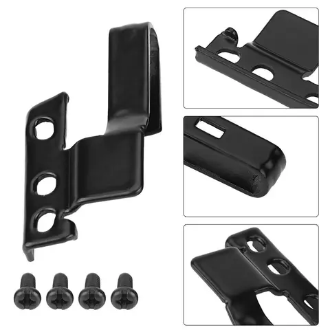 2x Wiper Adapters Kit Wiper Blade 3392390298 Arm Adapter Car Front Direct Installation High Grade High Quality