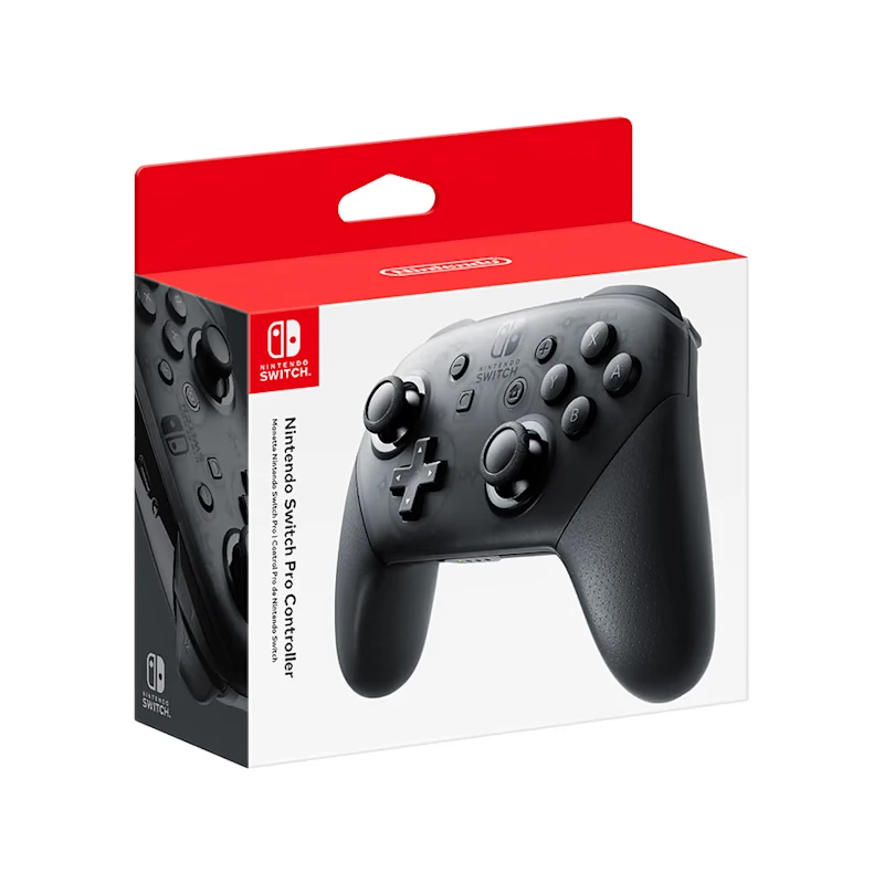 Nintendo Switch Mando Pro Controller Wireless Bluetooth With Con Cable USB For Nintend Switch OLED/Lite Game Joystick