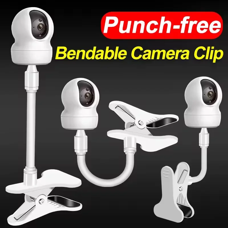 Universal Flexible Camera / Baby Monitor Mount 1