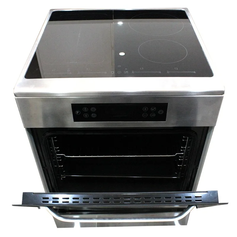 Home Baking Cooking Appliances 65L 70L 75L  Kitchen Electric Cooker Electric Range Stoven Oven with Stove