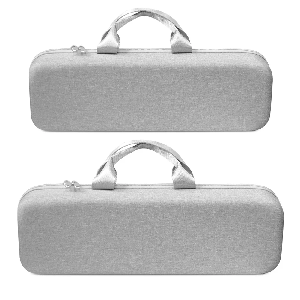 EVA Travel Case Anti-Scratch Protective Storage Case Anti-Drop Portable Storage Bag for  Airstrait HT01 Hair Straightener