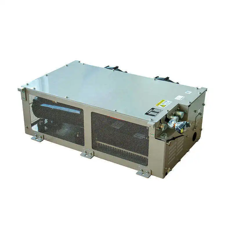 New Wholesale Custom Logo Ev Thermal Management System Single Cooling DCDC BTMS Unit Autonomous Truck Manufacturing CE Fybdcool