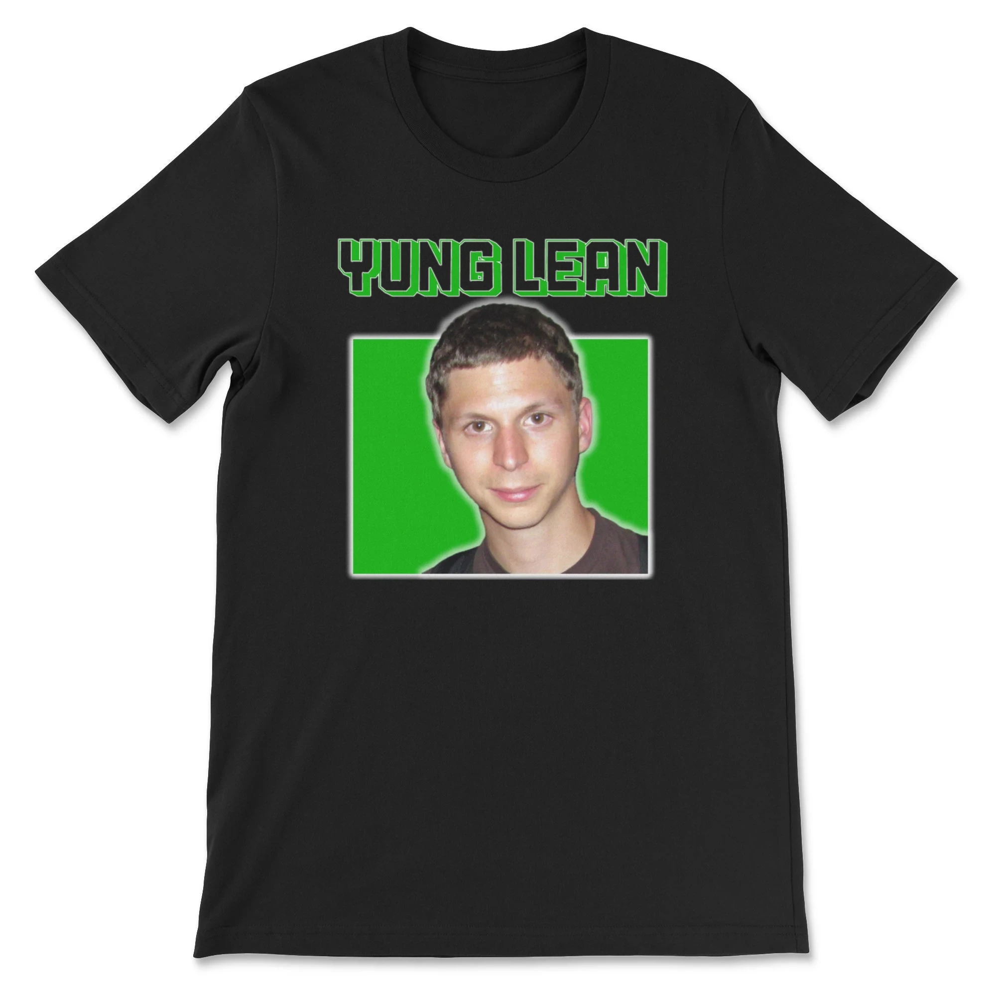 Yung Lean T-Shirt Unisex Jersey Short Sleeve Tee Comes in Multiple Colors! Funny Gift TShirt Confusing Michael Cera & Yung Lean!