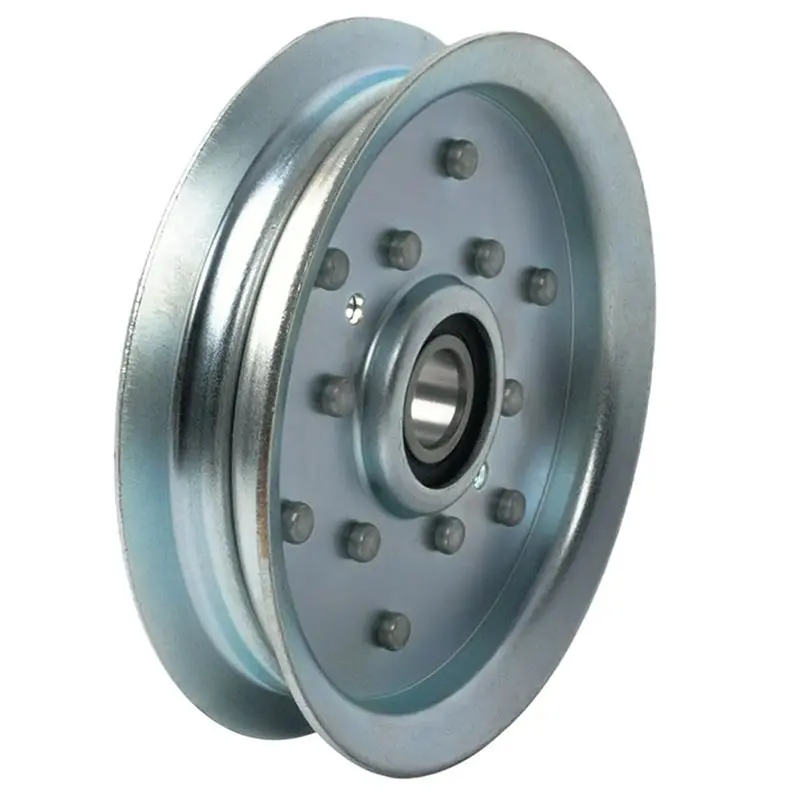 

JHD Replacement Parts AM136621 AM135781 For X Series Mowers X534 X500 X300 X320 X520 X340 AM136621 Idler Pulley