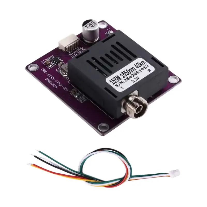 a99e-dc-55-26v-40km-ttl光トランシーバーモジュール-ttl-光ファイバーモジュール-光端末装置