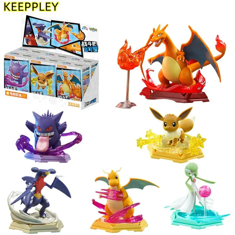 

Серия Pokemon, собранные строительные блоки Lucario Cinderella Metagross, Greninja Meowth, Пикачу, персонажи, детский подарок