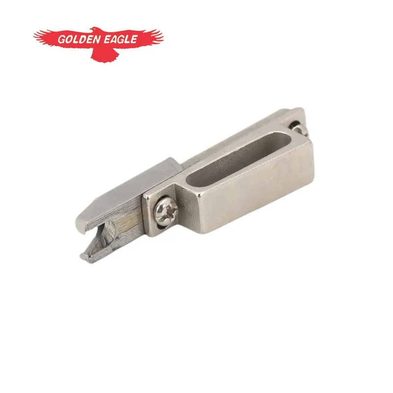 Legante Per Cilindro Letto Macchina loose-fondo di Piccole dimensioni 335 Curve Bordo Legante Strumenti di Cucito E Accessori