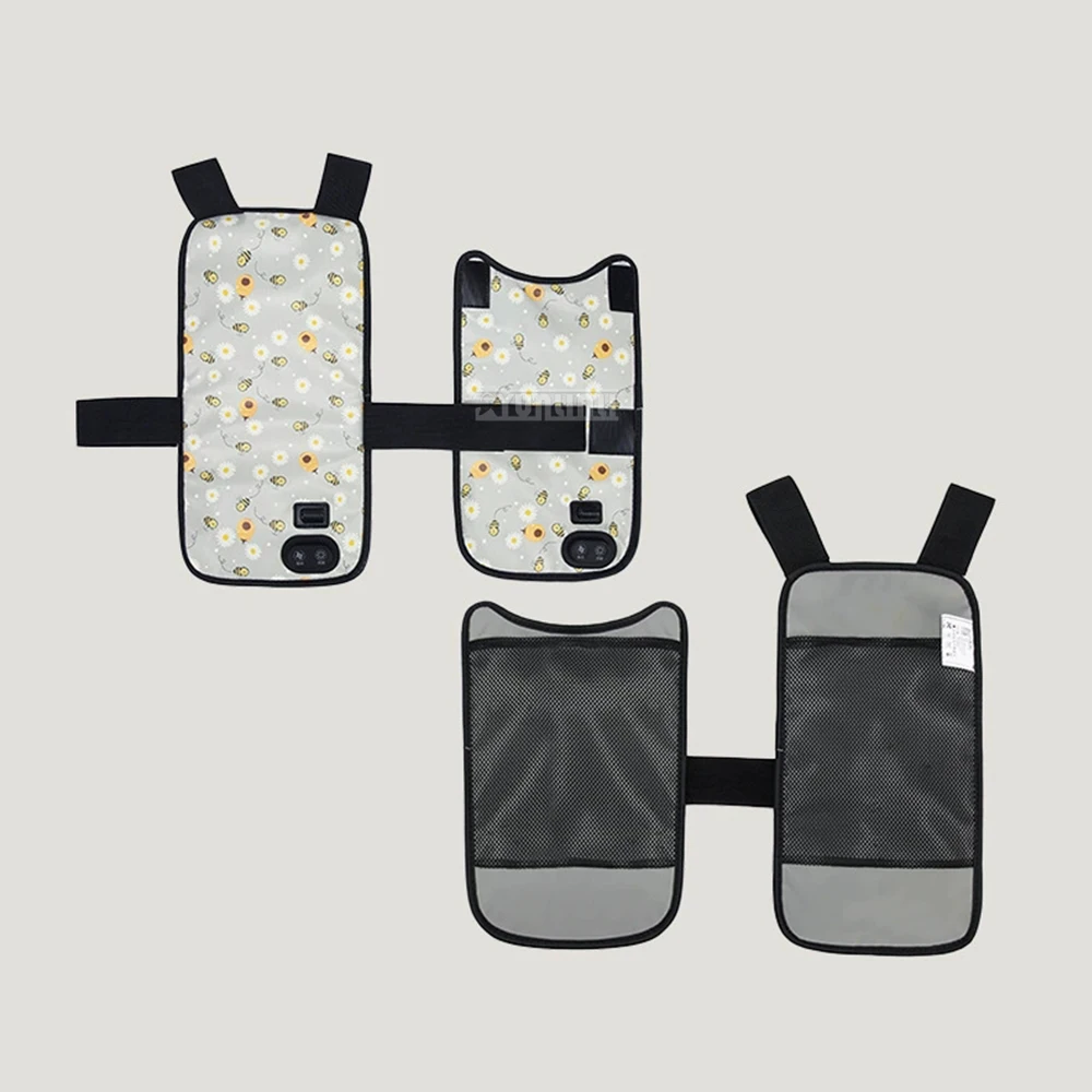 

Сумка для ухода за холодом с горячим компрессом и акупунктурным массажем для терапевтического облегчения