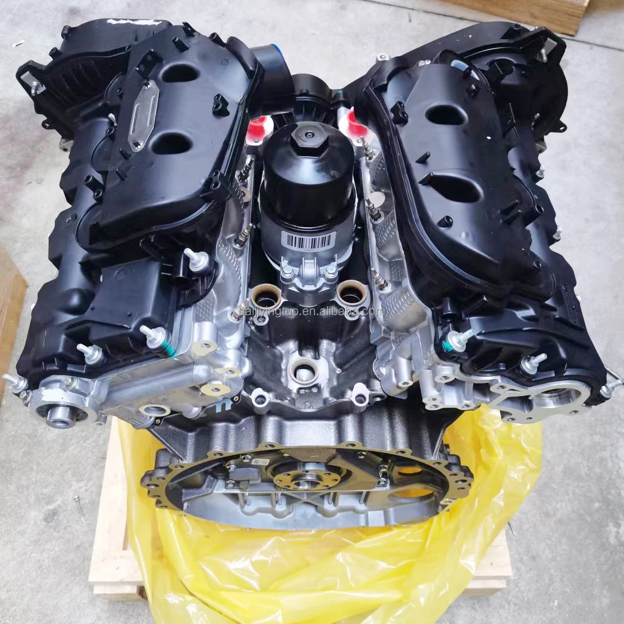 Factory Price V6 Engine 3.0T 306DT For Land Rover Discovery 4 306DT Engine