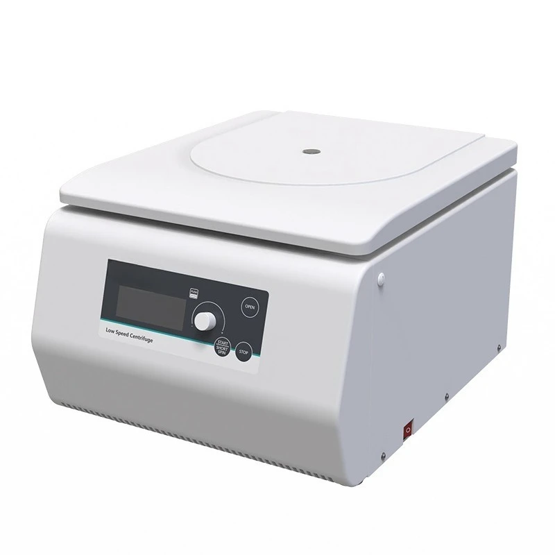 

Beauty centrifuge horizontal rotor low speed fat serum separator desktop