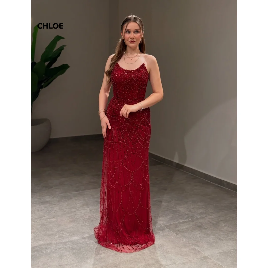 

Off-shoulder Wedding Party Dress Woman 2025 Line A Long Prom Dresses for Special Occasions Custom Made Sleeveless Evening Gown