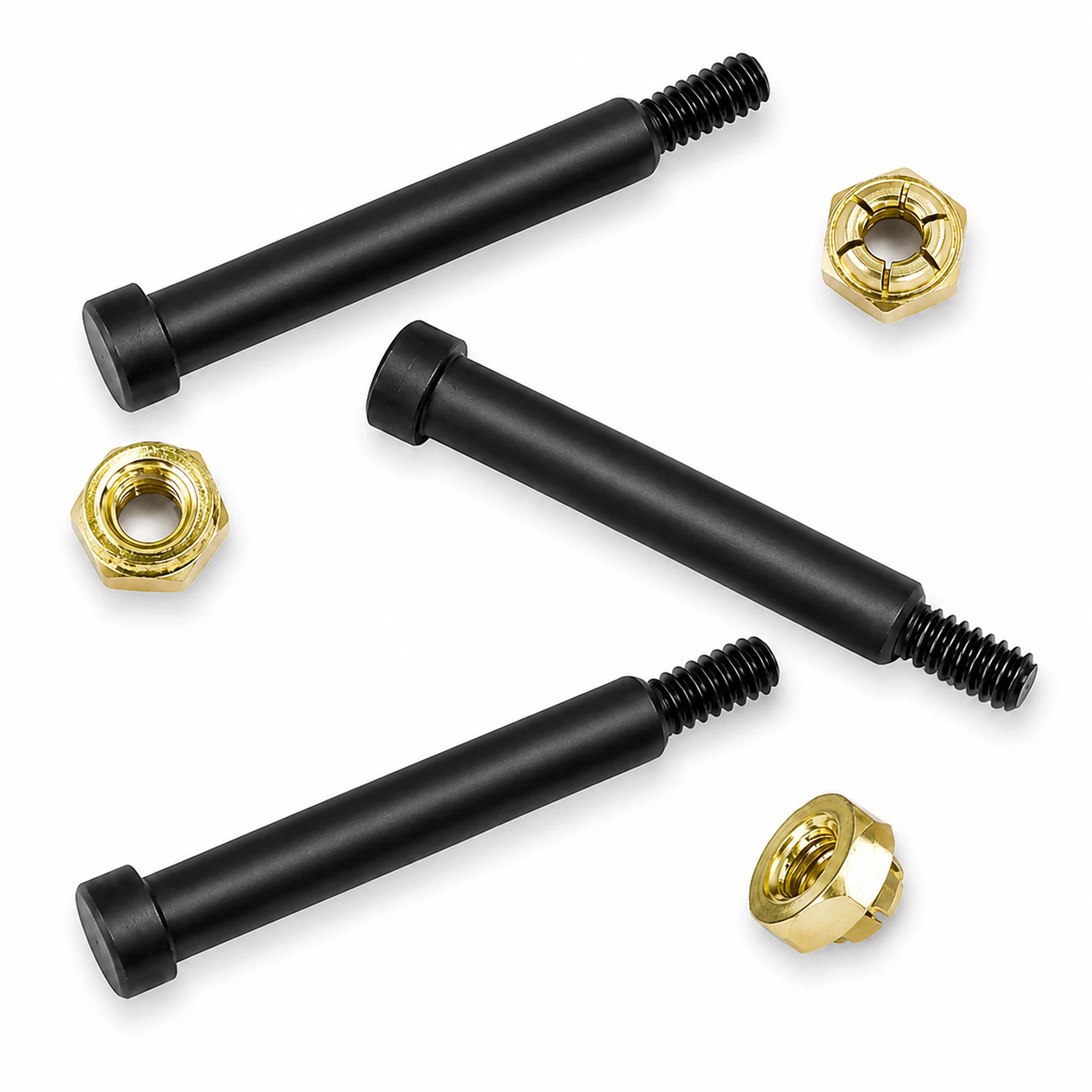 Shoulder Bolt for PolarisSnowmobiles Sportsman General Ranger Ace 500 570 850 900 1000 XP Driven Clutch 7512266