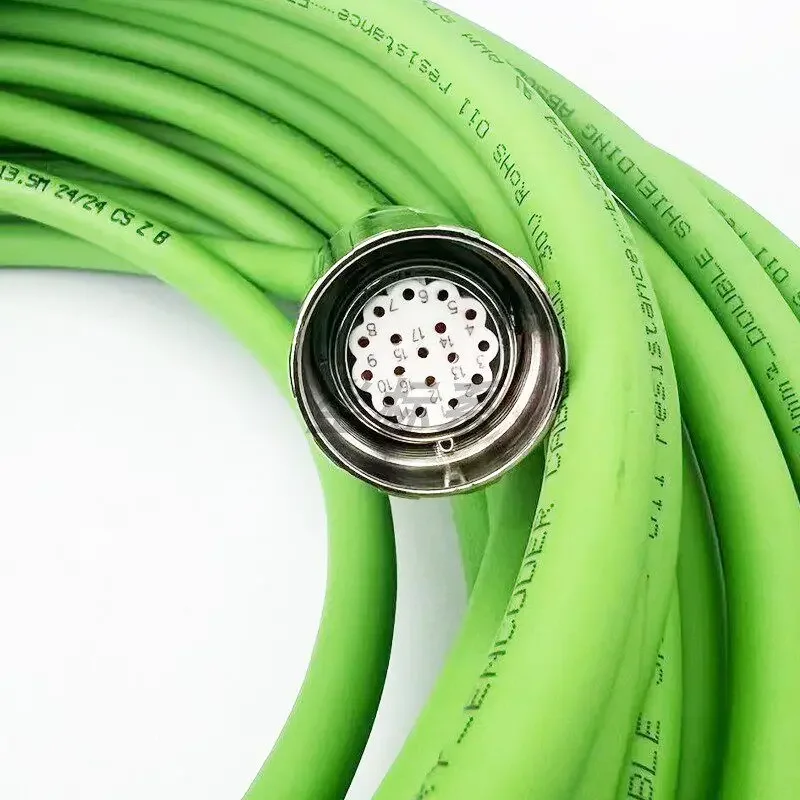 Encoder signal line IKS4038/020 servo motor cable cable