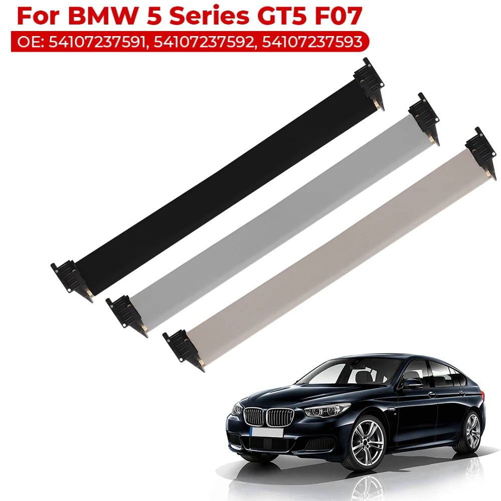 

Car Panorama Sunroof Sunshade Curtain Cover Assembly For BMW 5 Series GT5 F07 535i 550i 2010-2017 2011 54107237591 54107237592