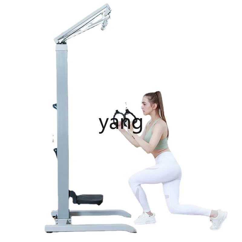 

Yjq Fitness Equipment Household Full Set Multi-Functional All in One Set Sports Strength Comprehensive Trainer