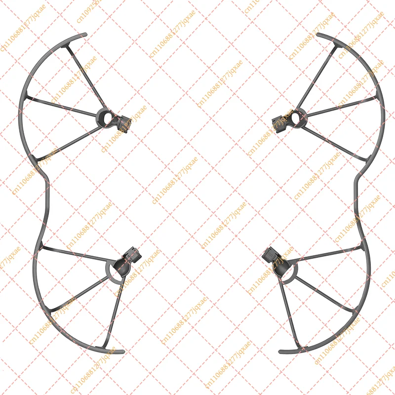 for DJI Mavic 4 Pro / 3 Propeller Guards (Anti-Collision Ring)