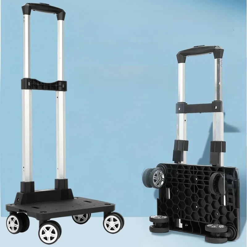 portable-aluminum-alloy-folding-backpack-frame-with-universal-wheels-pulling-and-pushing-double-shoulder-bag-school-bag-pull