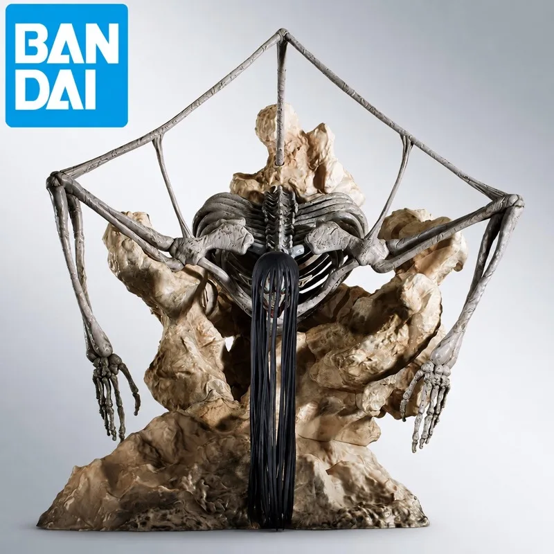 In Stock Bandai Original Bandai Spirits Attack On Titan Eren Yeager Action Figure Model Doll Brand New Boxed Anime Characters