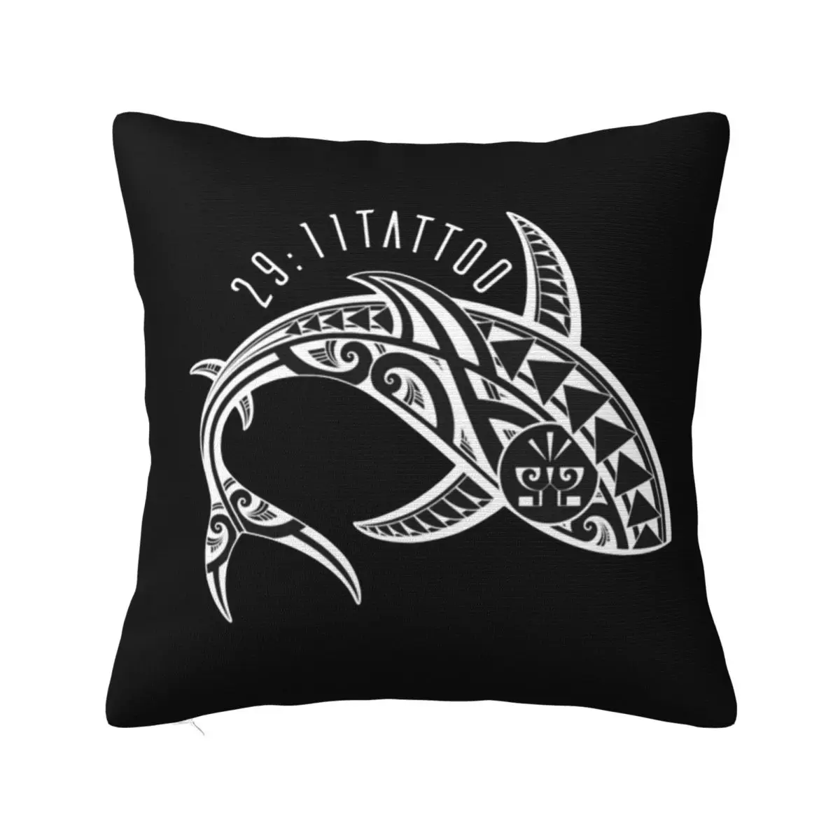 The Guardian Square Pillowcase Pillow Cover Cushion Decor Comfort Throw Pillow for Home Living Room