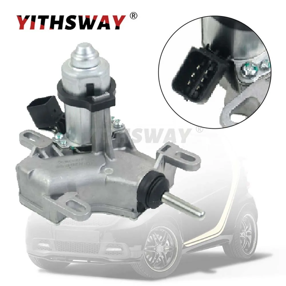 Nuevo Motor de cambio de actuador de cilindro esclavo de embrague para Smart Cabrio City-Coupe Fortwo Roadster 1998-2007 4310021600 3981000070